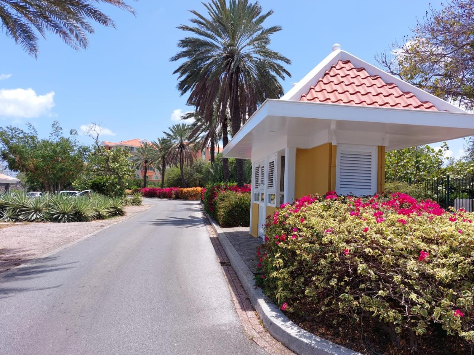 Piscadera Bay Resort #16 Dorp Dorp Sint Michiel Exterior foto